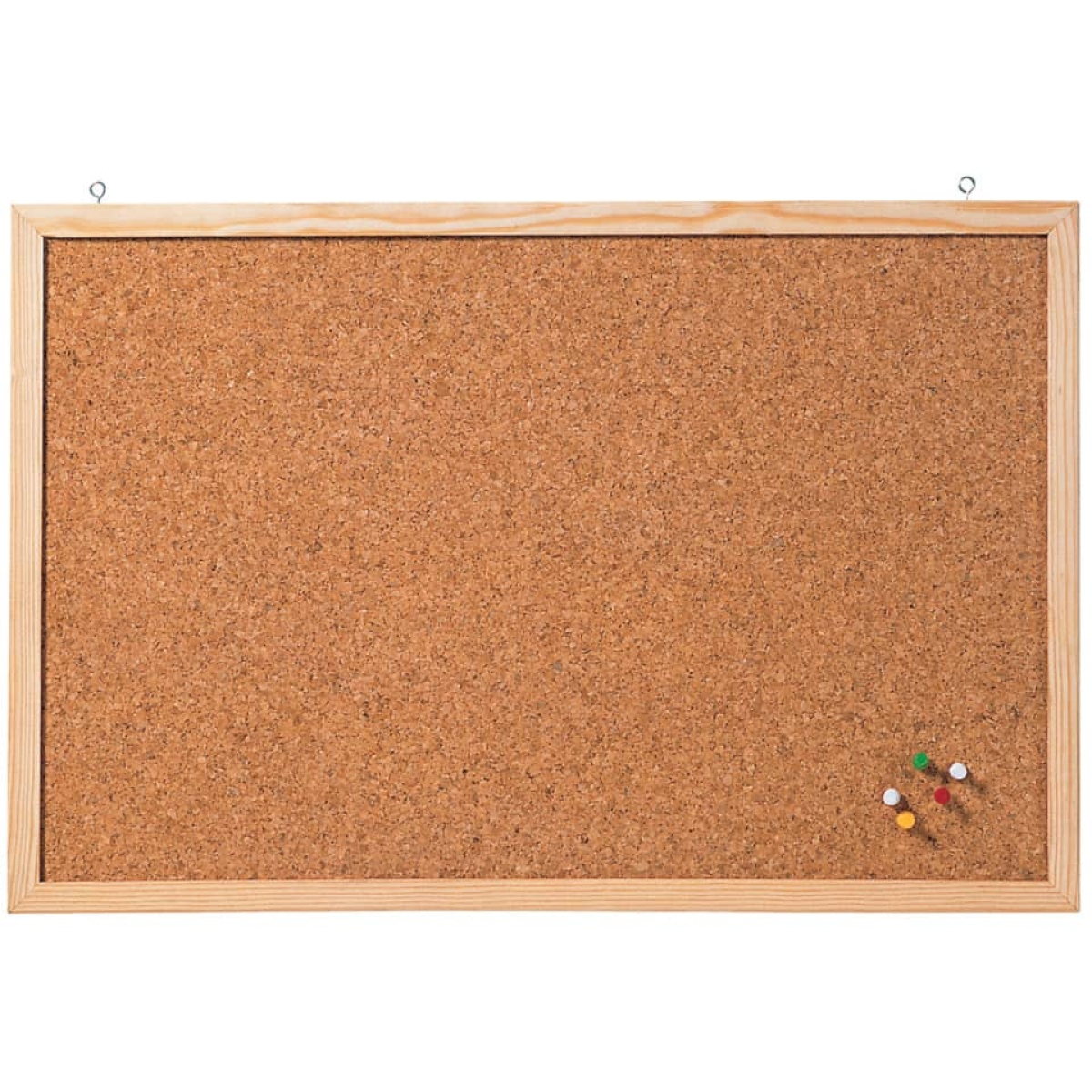 FRANKENCork board 40 x 60 cm brown CC-KT4060Article-No: 4016946060691