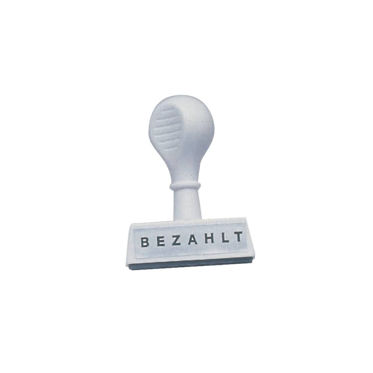 WEDOStempel Text Bezahlt , 45x6mm 193 9Artikel-Nr: 4003801006055