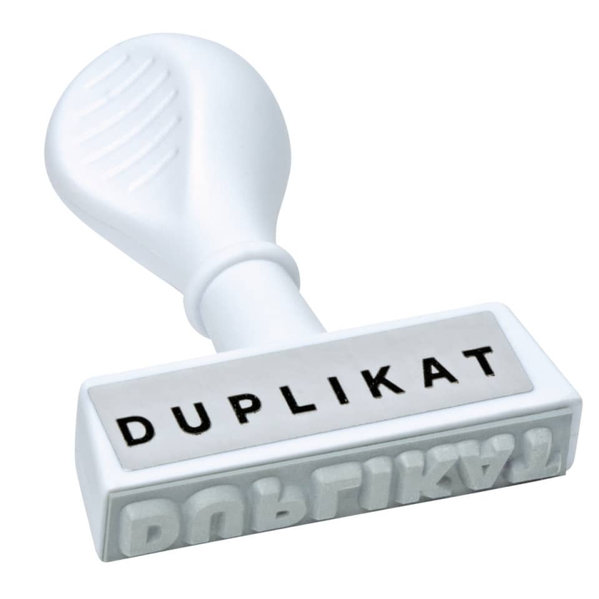 WEDOStempel Text Duplikat , 45x6mm 193 14Artikel-Nr: 4003801005843