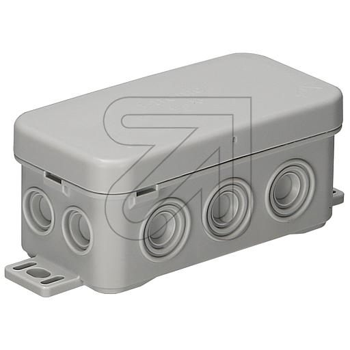 eltricFR junction box 85x40x44mm E 126-Price for 10 pcs.Article-No: 143120