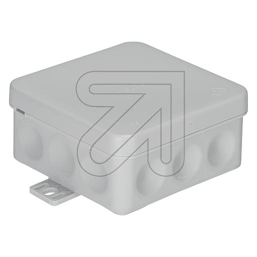F-TronicFR junction box IP55 with gray lugs E1200 7340157-Price for 10 pcs.Article-No: 143140