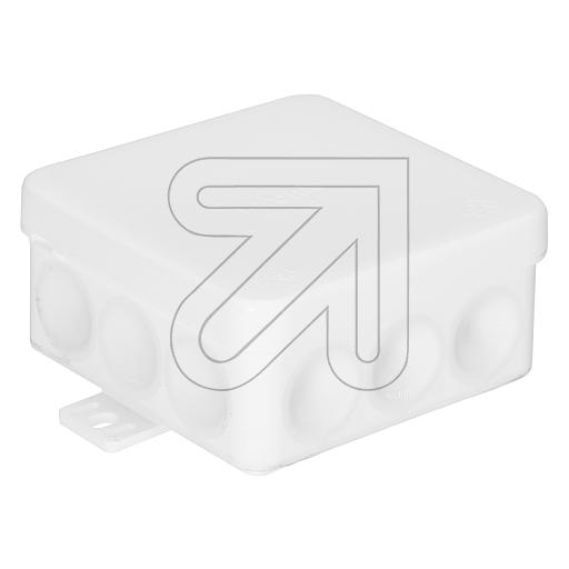 F-TronicFR junction box IP55 with lugs white E1200W 7340158-Price for 10 pcs.