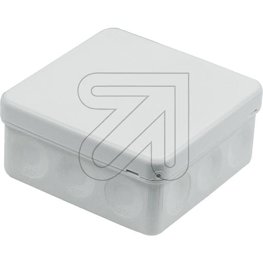 ABBTwo-component box AP 9 white-Price for 5 pcs.Article-No: 143155
