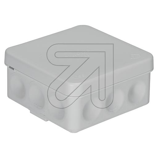 F-TronicFR junction box IP55 gray E1210 7340159-Price for 10 pcs.Article-No: 143170