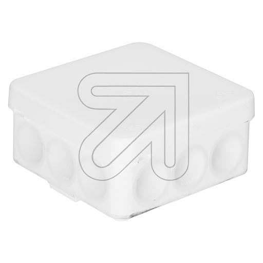 F-TronicFR junction box IP55 white E1210W 7340160-Price for 10 pcs.Article-No: 143175