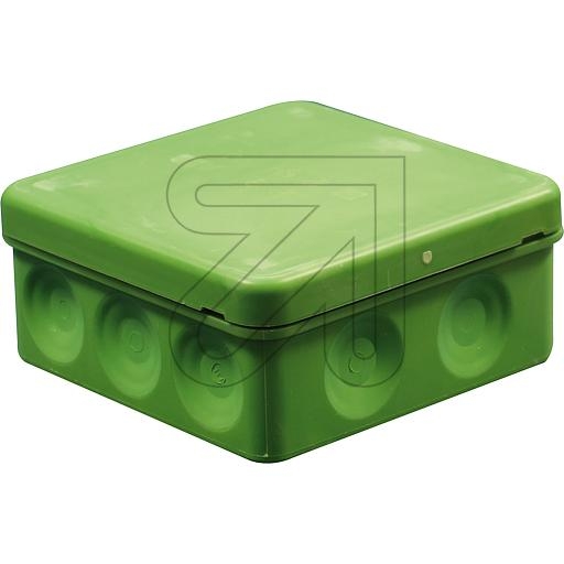 ABBjunction box green AP9V-Price for 5 pcs.Article-No: 143205
