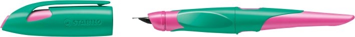 StabiloFountain Easy Birdy right-hand turquoise-neon pink M-nibArticle-No: 4006381467490