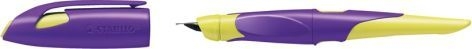StabiloFountain Easy Birdy right-hand purple-yellow A-nibArticle-No: 4006381542449