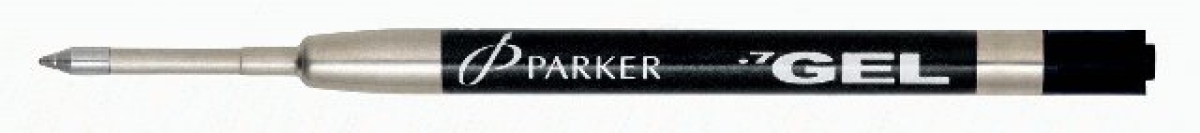 ParkerGel large-capacity refill RT M black Parker System Z46 S0881260-1950344Article-No: 3501179503448