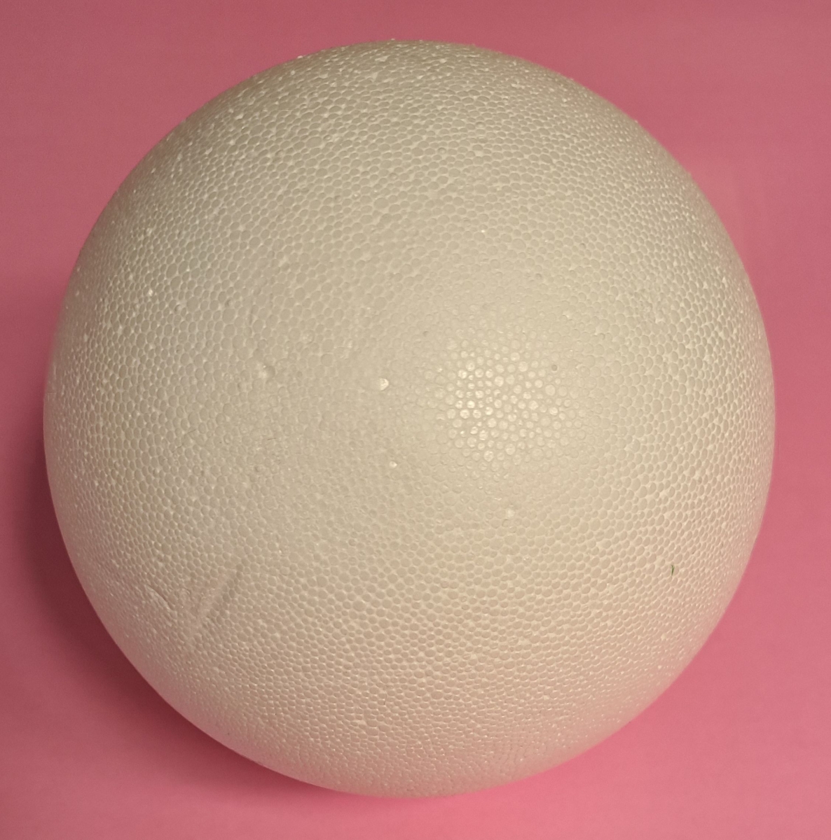 RayherStyrofoam ball white 10cm full 3300500Article-No: 4006166040580
