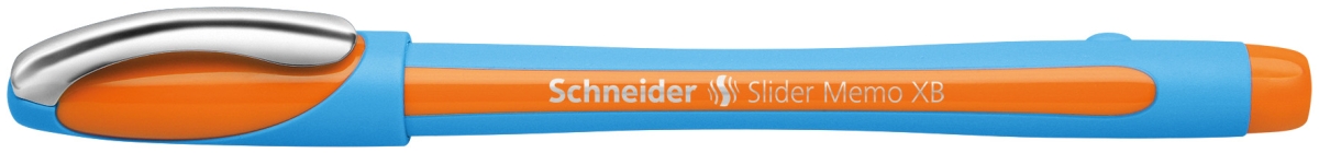 SchneiderKugelschreiber Slider Memo XB orange 150206Artikel-Nr: 4004675065186