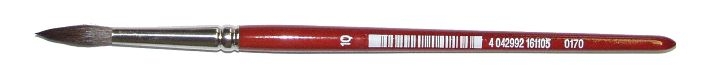 MilanWatercolor brush Gr3 Lacquered handle 1613Article-No: 4042992161037