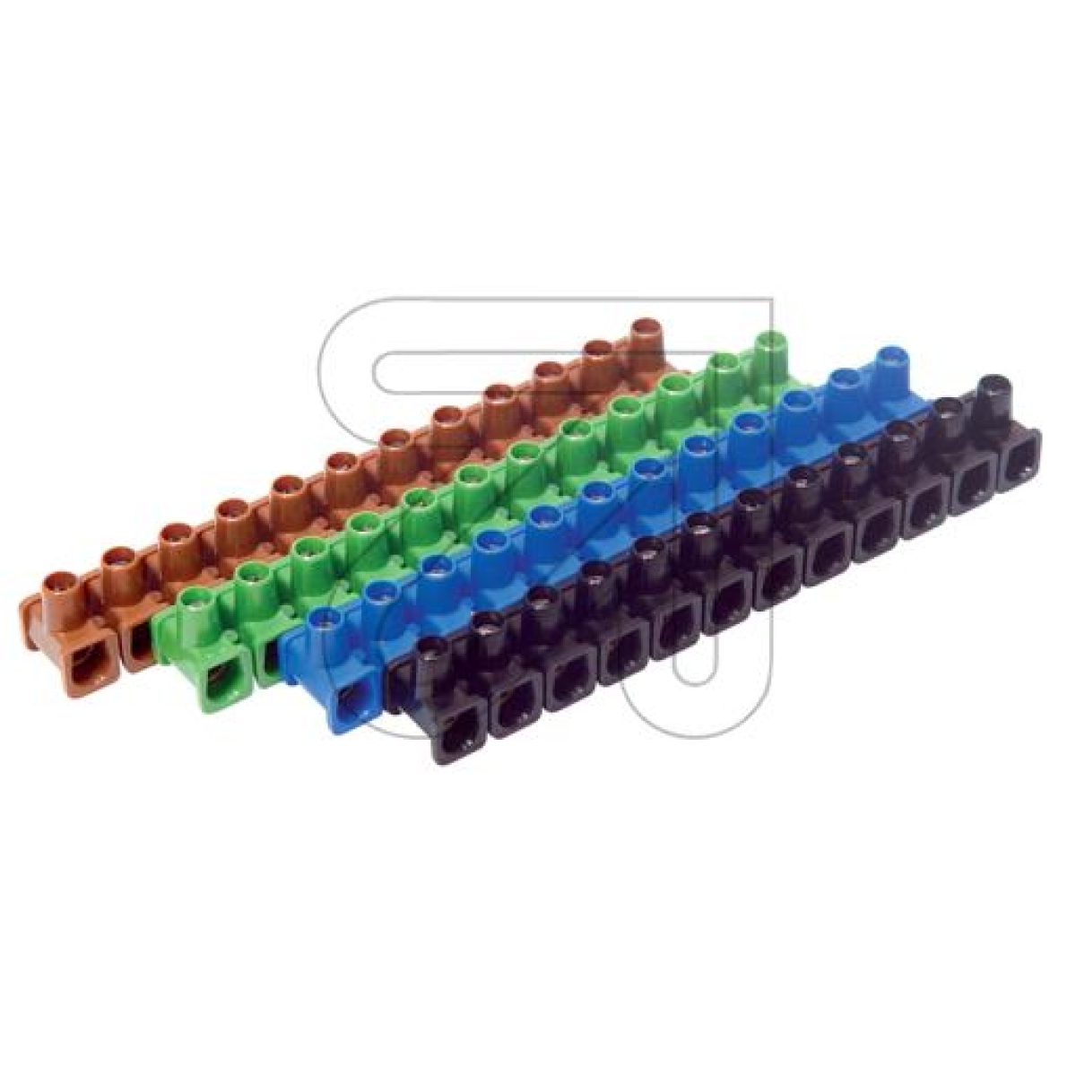 WeritColored box terminals 1682 closed on one side-Price for 10 pcs.Article-No: 161230