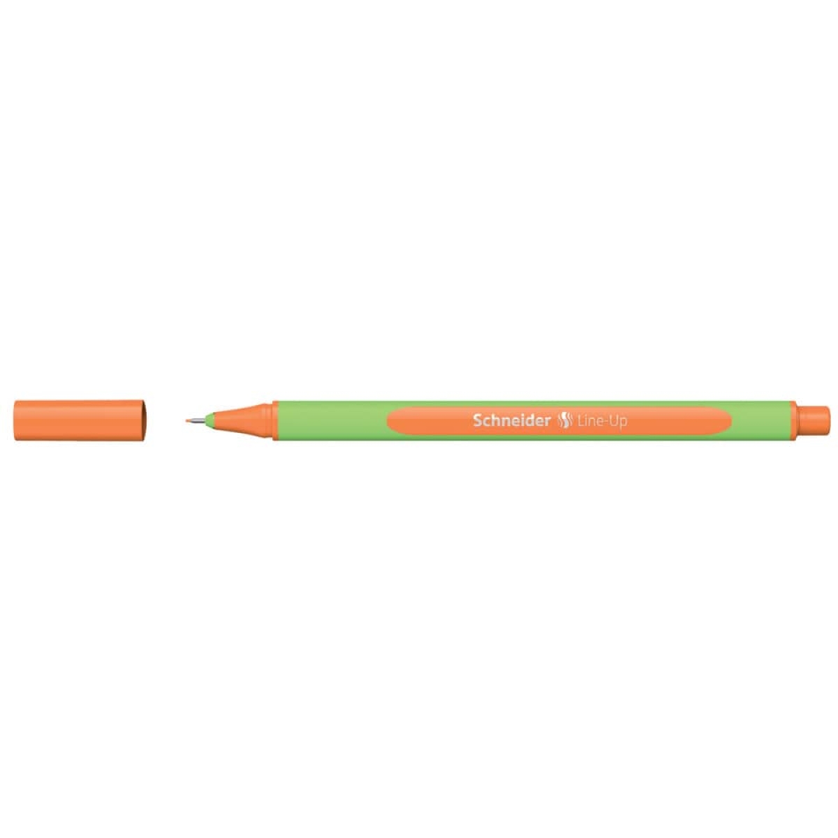 SCHNEIDERFineliner Line-Up, 0,4mm, orange 191006Artikel-Nr: 4004675103864