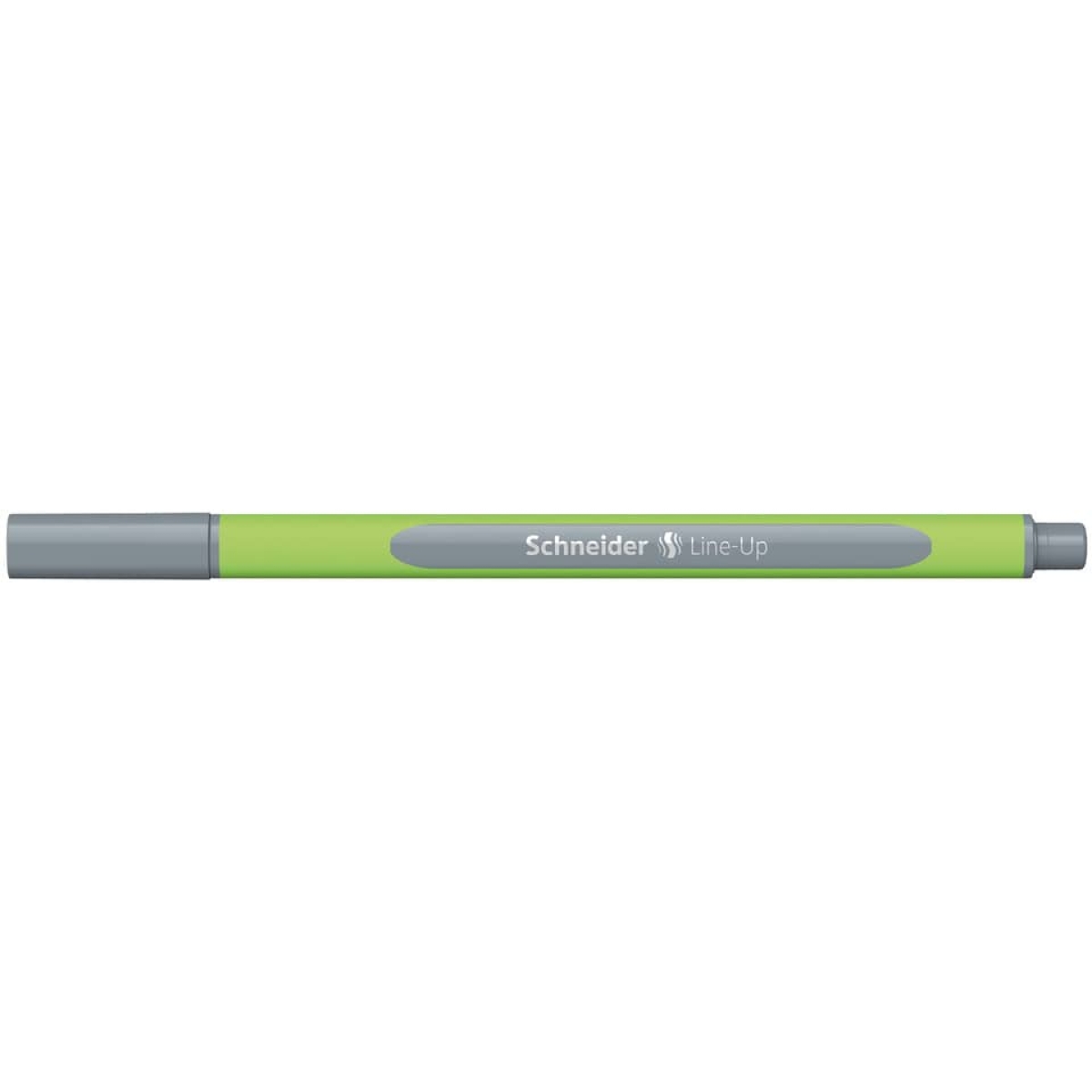 SCHNEIDERFineliner Line-Up, 0.4mm, silver-grey 191012Article-No: 4004675104045