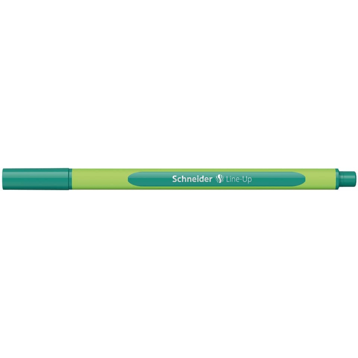 SCHNEIDERFineliner Line-Up, 0,4mm, petrol 191014Artikel-Nr: 4004675104106