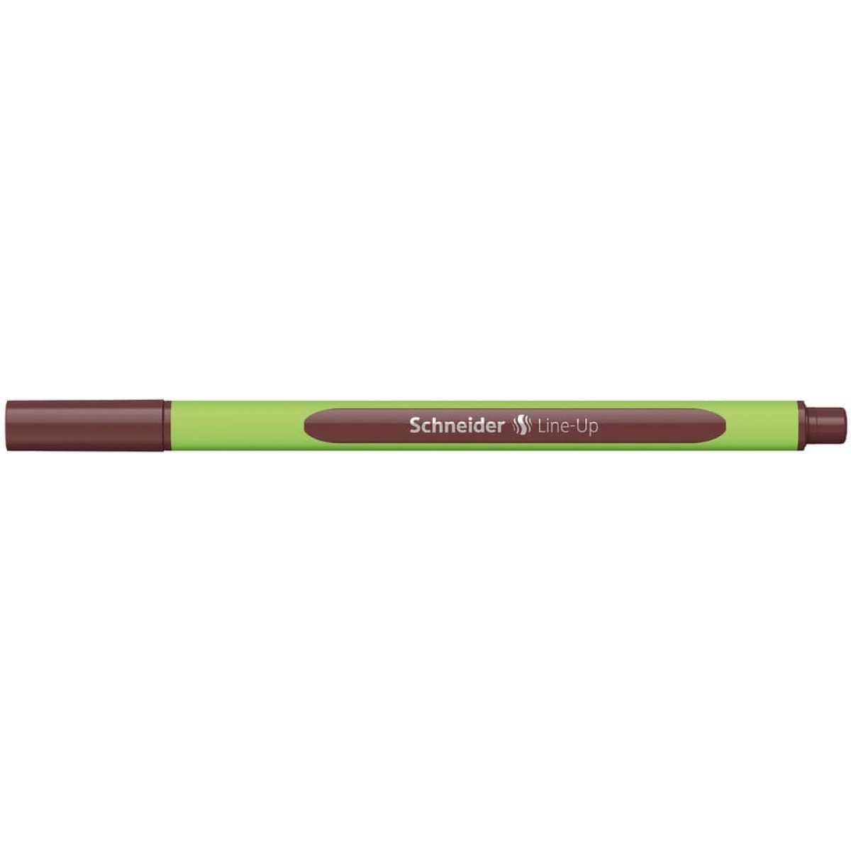 SCHNEIDERFineliner Line-Up, 0.4mm, dark brown 191018Article-No: 4004675104229