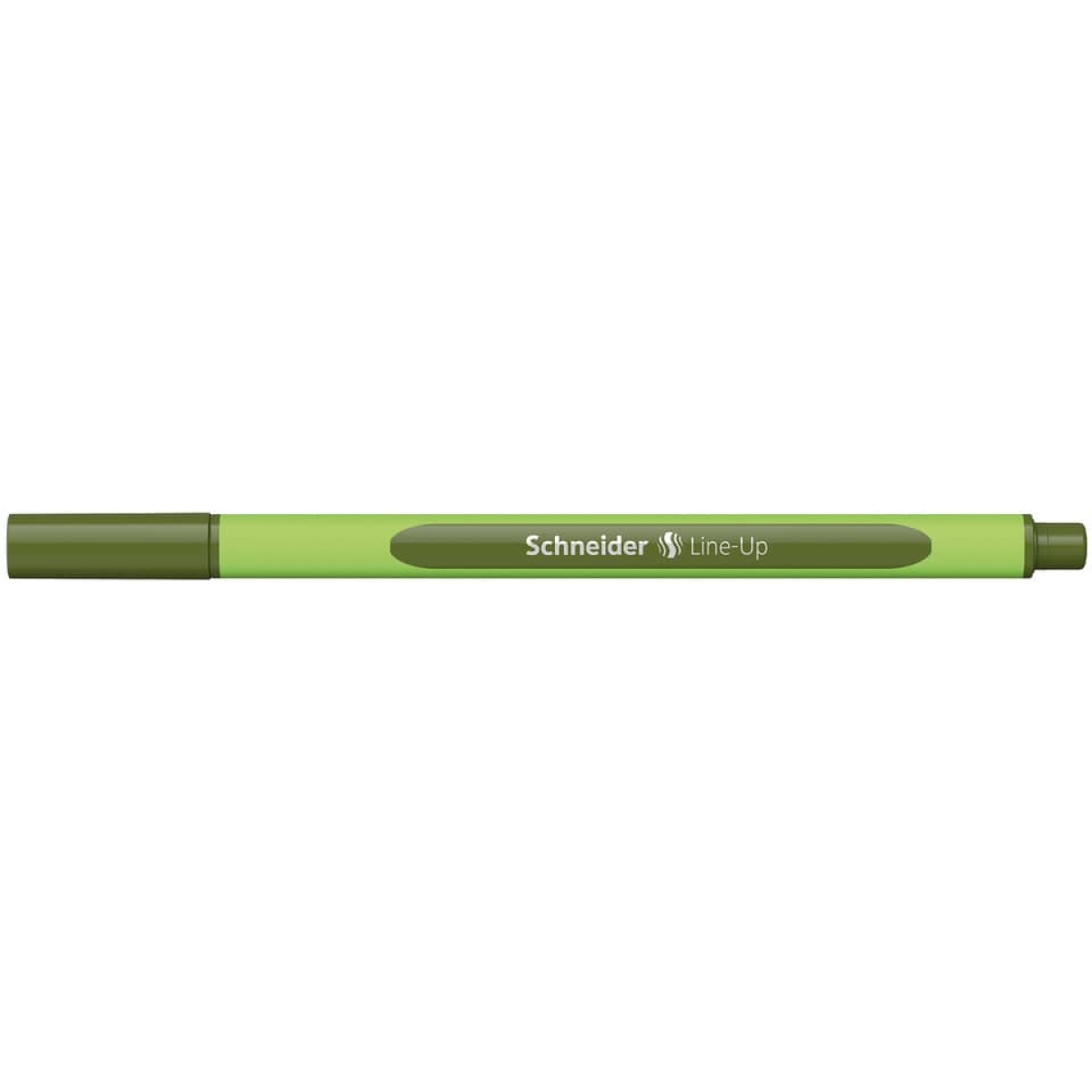 SCHNEIDERFineliner Line-Up, 0.4mm, olive green 191024Article-No: 4004675104403