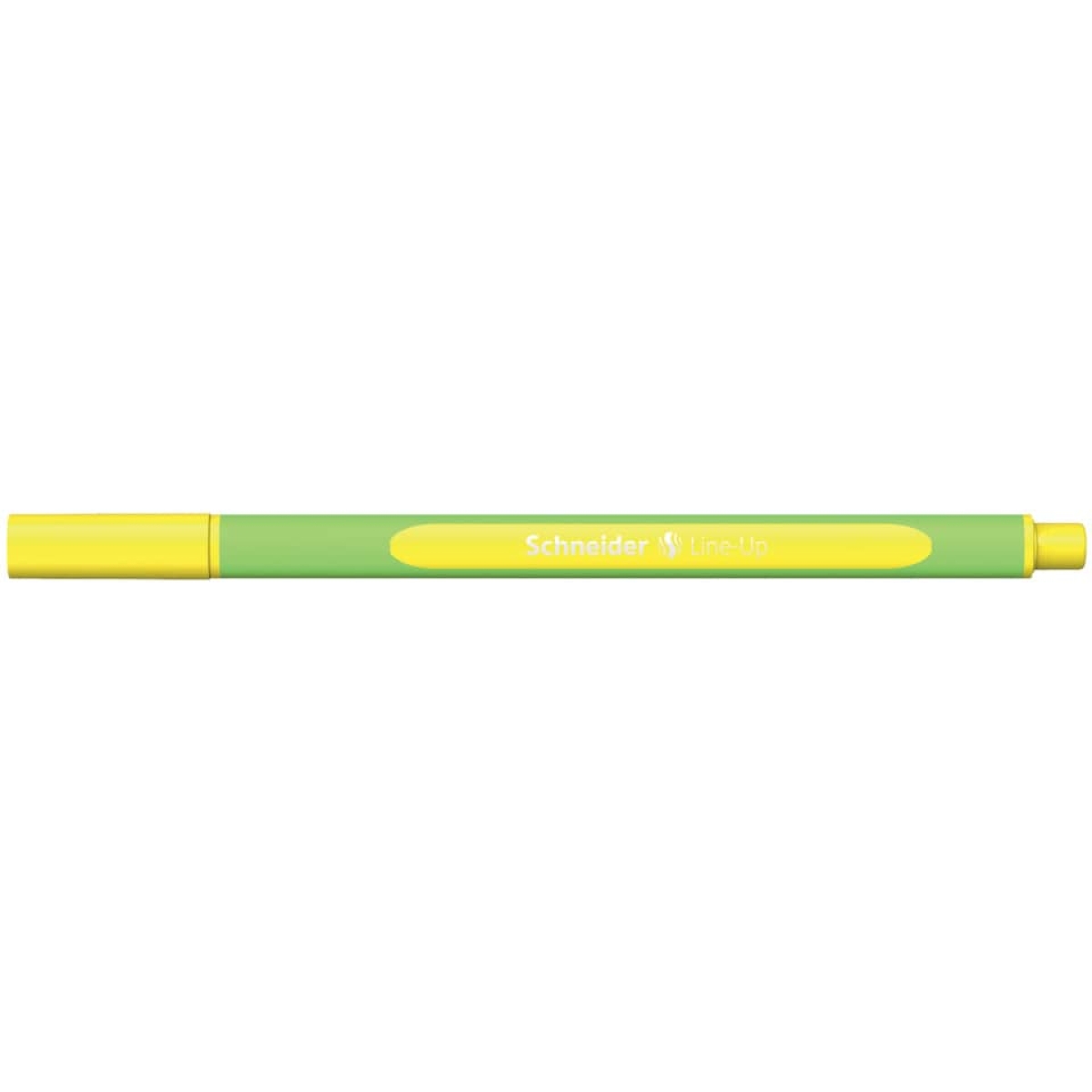 SCHNEIDERFineliner Line-Up, 0.4mm, neon yellow 191064Article-No: 4004675104526