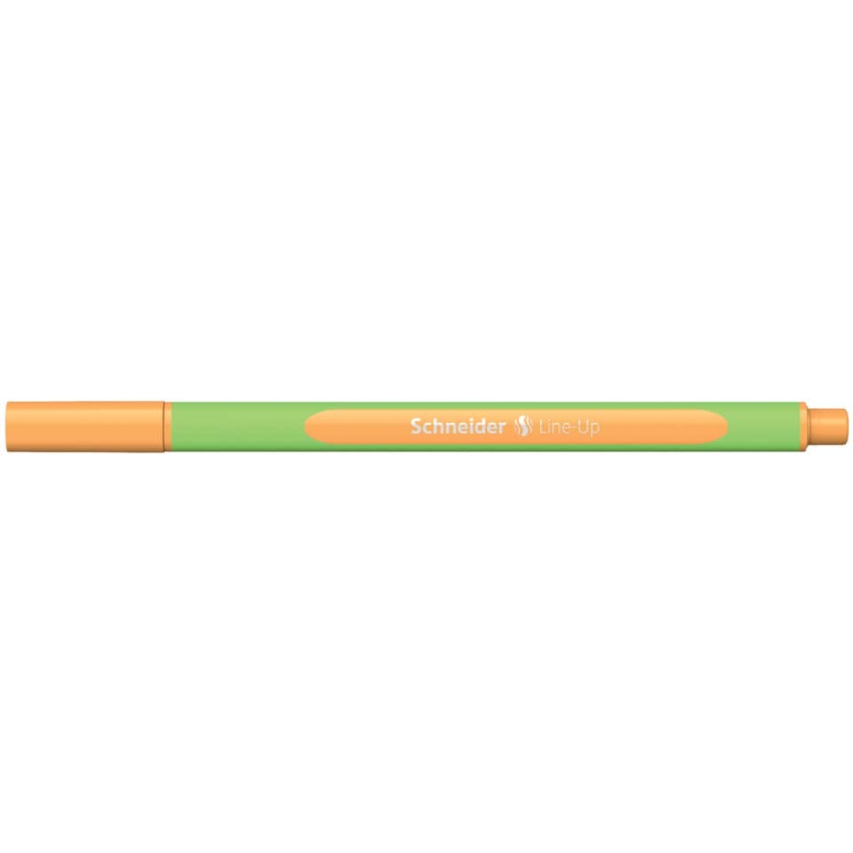 SCHNEIDERFineliner Line-Up, 0.4mm, neon orange 191065Article-No: 4004675104557