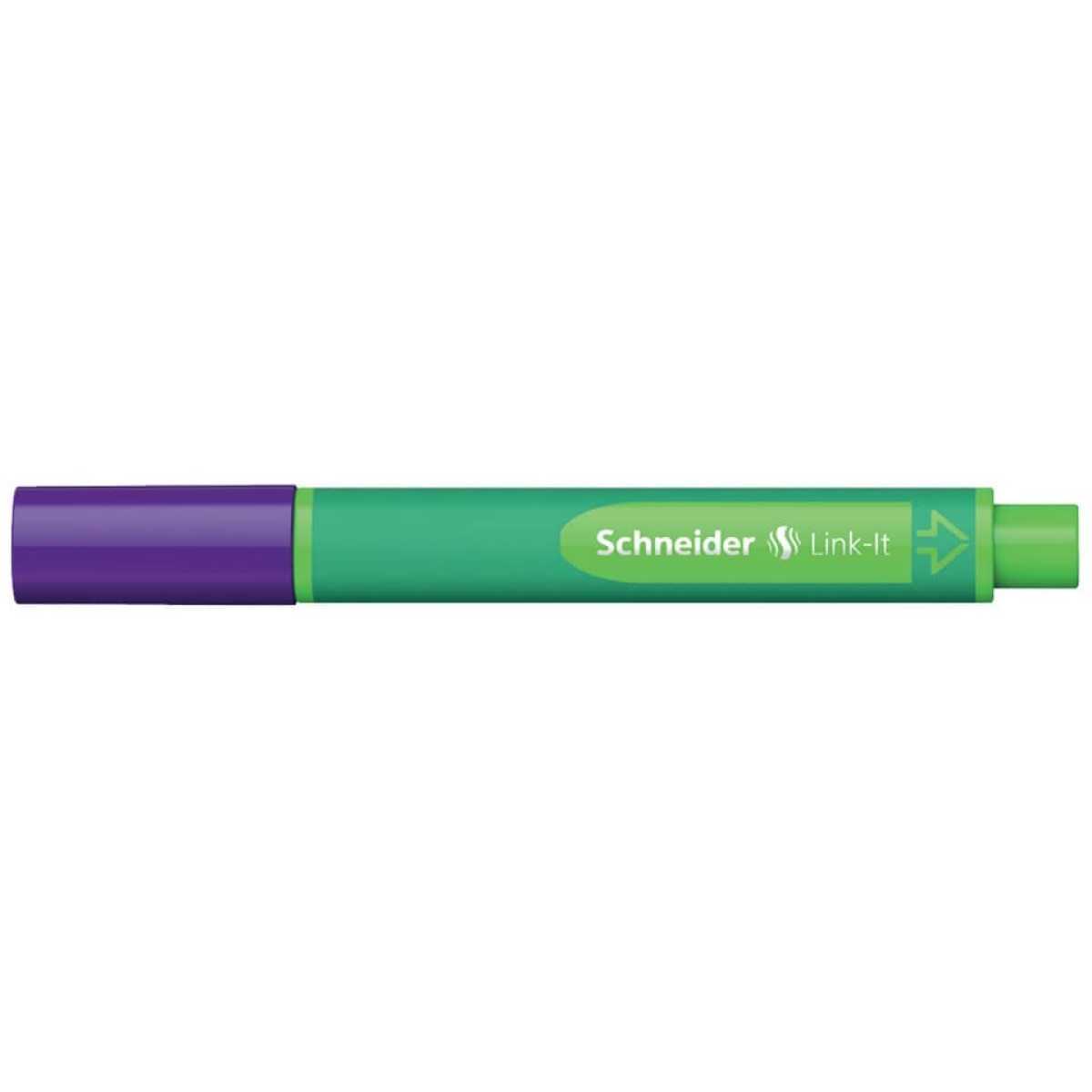 SCHNEIDERFaserschreiber Link-It, 1,0 mm, daytona-violett 192008Artikel-Nr: 4004675107510