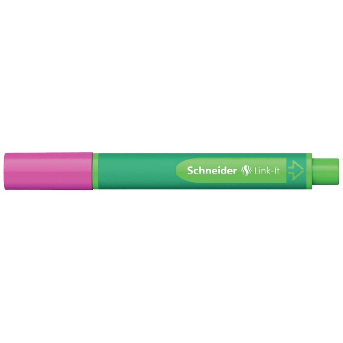 SCHNEIDERLink-It fibre pen, 1.0 mm, fashion pink 192009Article-No: 4004675107527