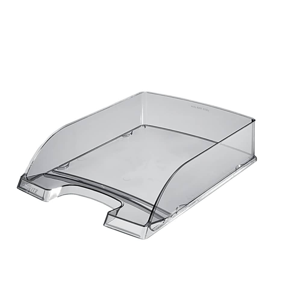 LEITZBriefkorb Transparent Plus, A4, Polystyrol, grau 5226-00-92Artikel-Nr: 4002432374700