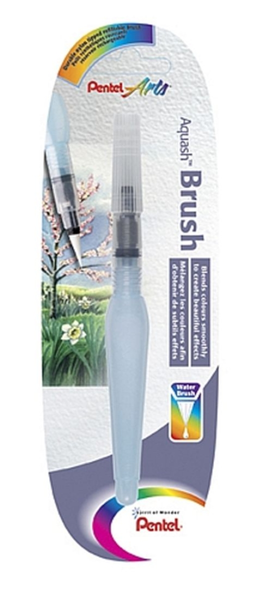 PentelWater brush pen line width M 7ml tank XFRH-1MArticle-No: 5011433139033
