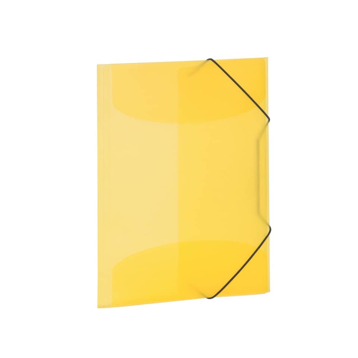 HERMAFolder folder, A4, PP, translucent/yellow 19502-Price for 3 pcs.Article-No: 4008705195027