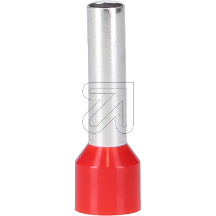 Eisenacher Wilfried GmbHWire end sleeves red 10.0-Price for 100 pcs.Article-No: 166335