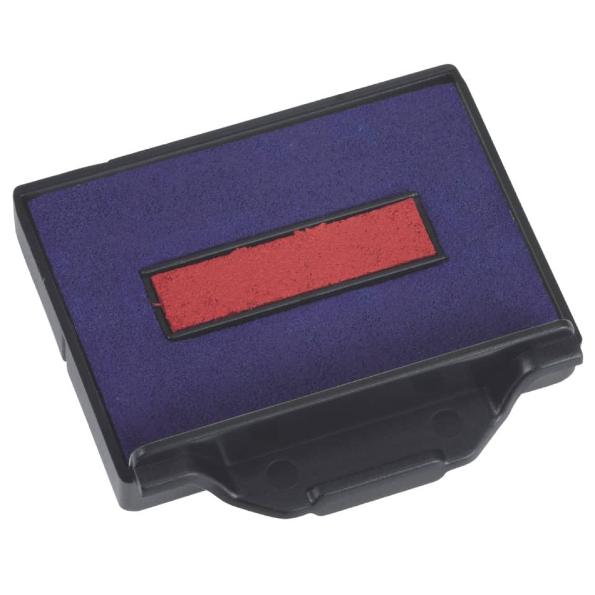 TRODATReplacement stamp pad for 5430L, 2 pieces, blue/red 6/50/2-Price for 2 pcs.Article-No: 9008056821052