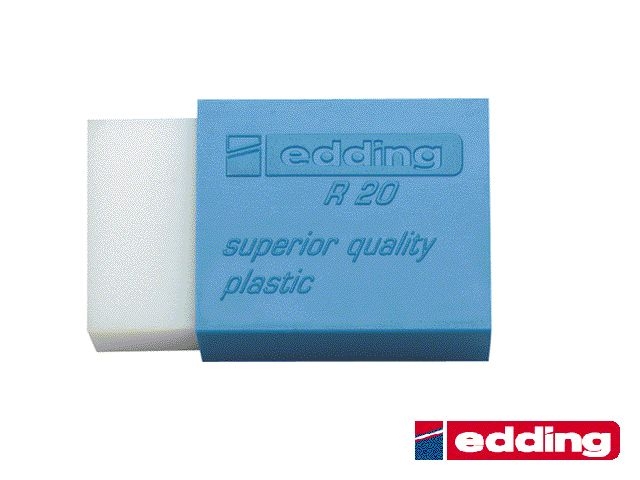 EddingR20 eraser for lead etchingsArticle-No: 4004764079025