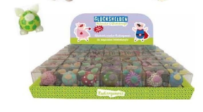 HergoEraser lucky pig school luck lucky heroes-Price for 42 pcs.Article-No: 4250237315538