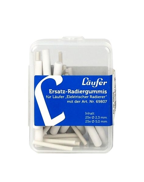 LäuferEraser replacement for electric eraserArticle-No: 4006677696085