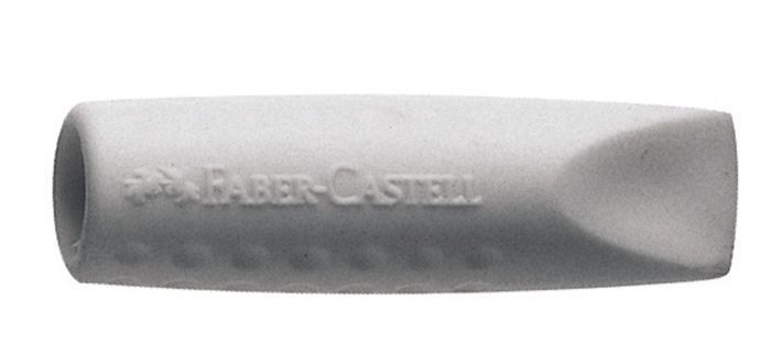Faber CastellEraser cap, bag of 2 Grip 2001 eraser 187000-Price for 24 pcs.Article-No: 4005401870005