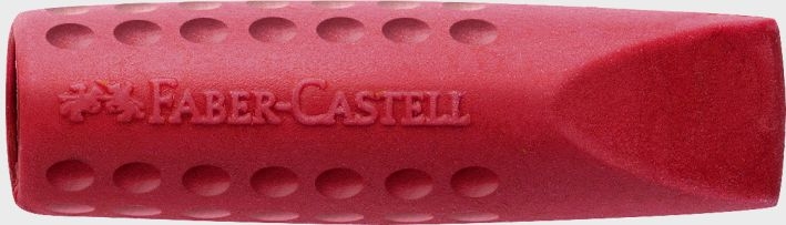 Faber CastellEraser cap colored 2-piece bag Grip 2001 eraser-Price for 24 pcs.Article-No: 4005401870012
