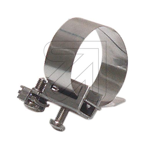PE Pollmann GmbHEarthing strap clamp stainless steel EBS-0/ES 2020423-Price for 10 pcs.Article-No: 175050