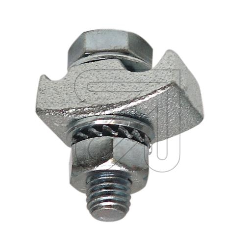 FTGConnection clamp for cruiser earth electrodeArticle-No: 177110