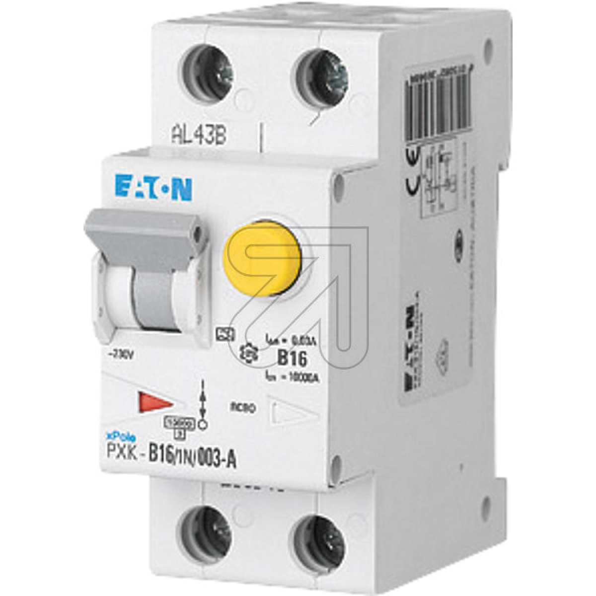 EATONFI/LS switch PXK-B16/1N/003-F 193528Article-No: 181380
