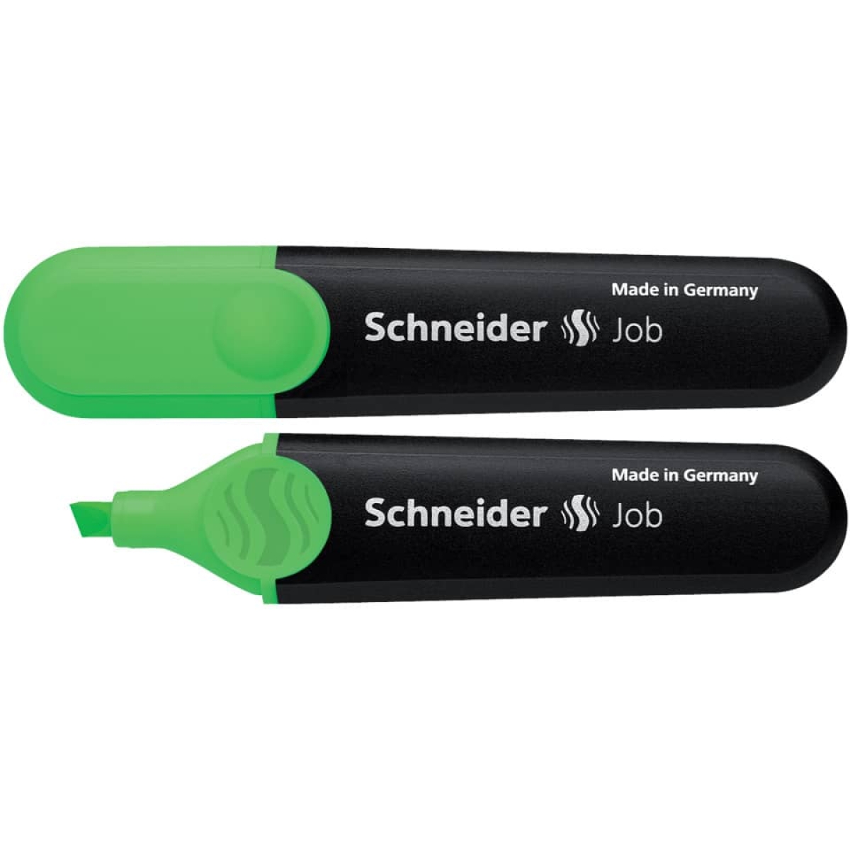 SCHNEIDERHighlighter Job 150, 1-5mm, green SN1504Article-No: 4004675015044