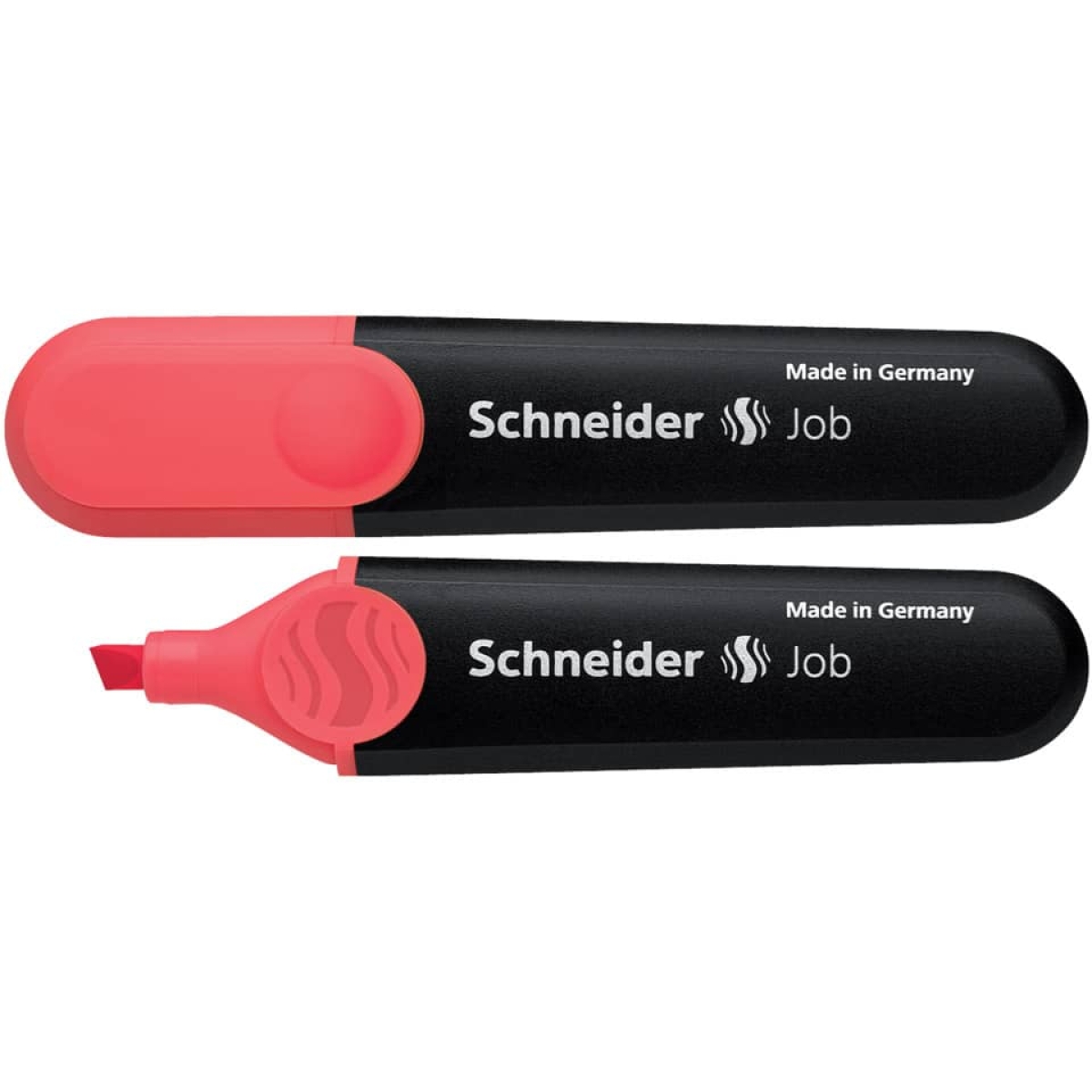 SCHNEIDERTextmarker Job 150, 1-5mm, rot SN1502Artikel-Nr: 4004675015020