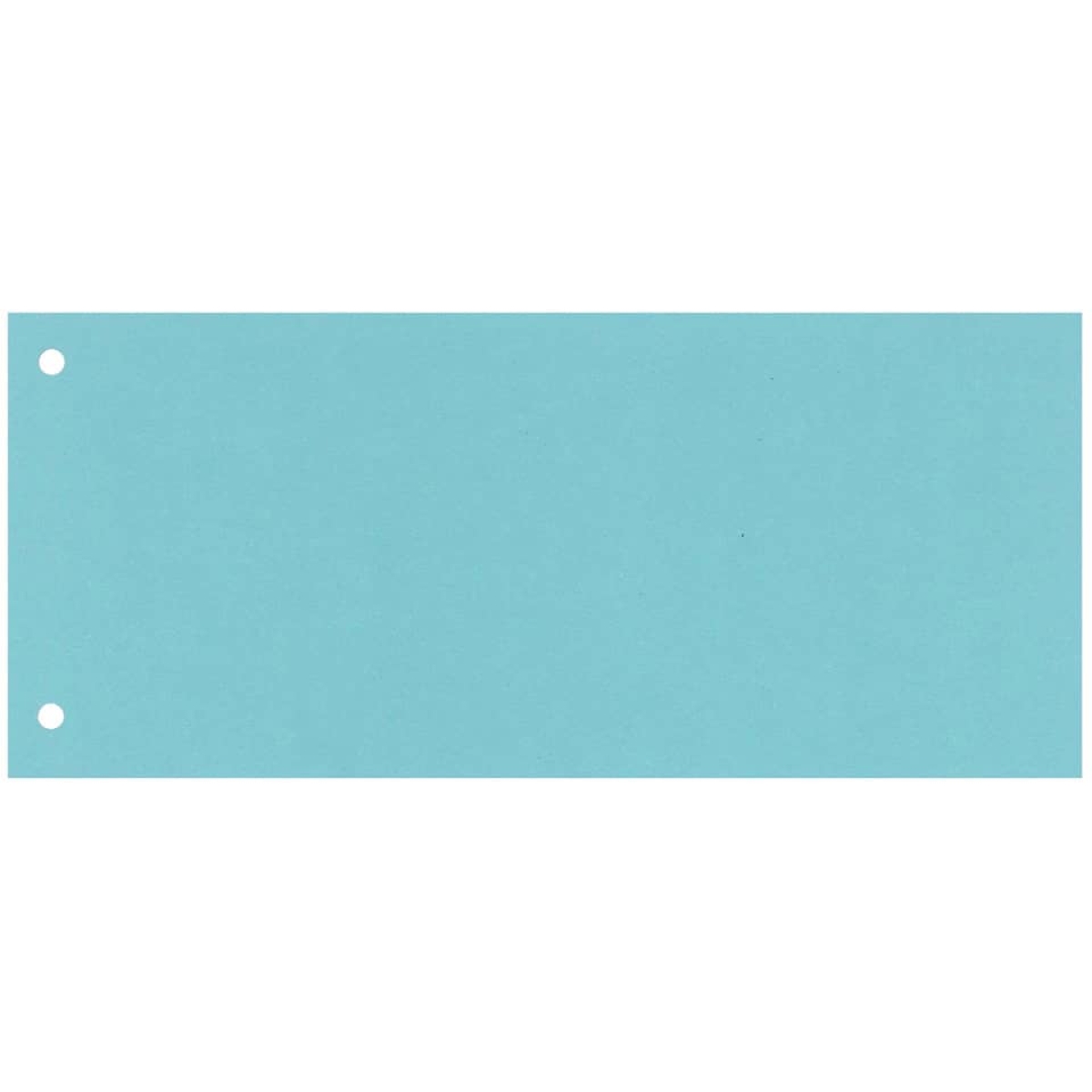 Q-CONNECTDivider strips, 10.5 x 24 cm, 100 pieces, blue KF00512-Price for 100 pcs.Article-No: 5706002005122