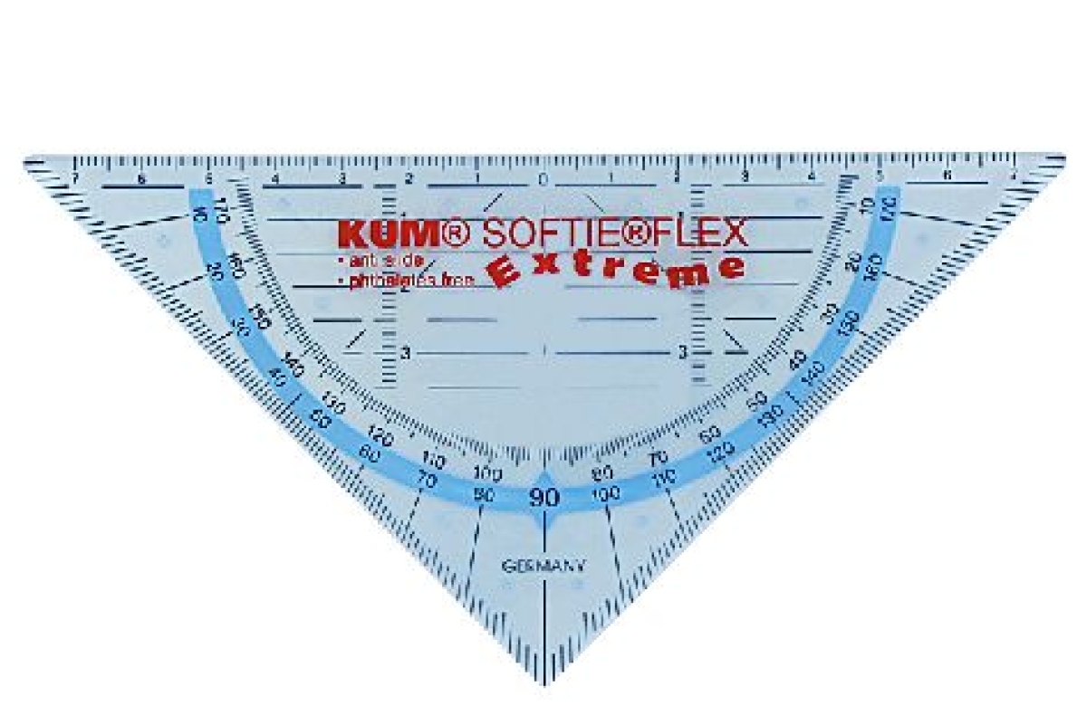 KUMGeo triangle Softie Flex 262 with ink nubs 2250719Article-No: 4064900040852