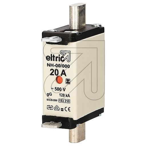 eltricNH safety voltage-free handle. 20 A-Price for 3 pcs.Article-No: 183210