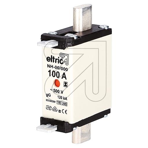 eltricNH safety voltage-free handle. 100 A-Price for 3 pcs.Article-No: 183245