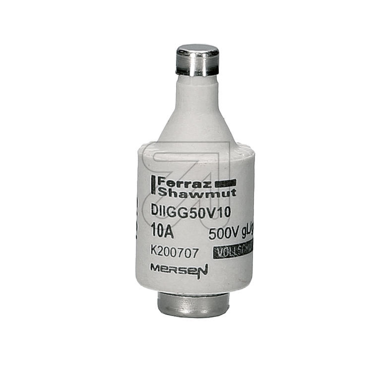 MERSENDII fuse links gG 10A-Price for 5 pcs.Article-No: 184020