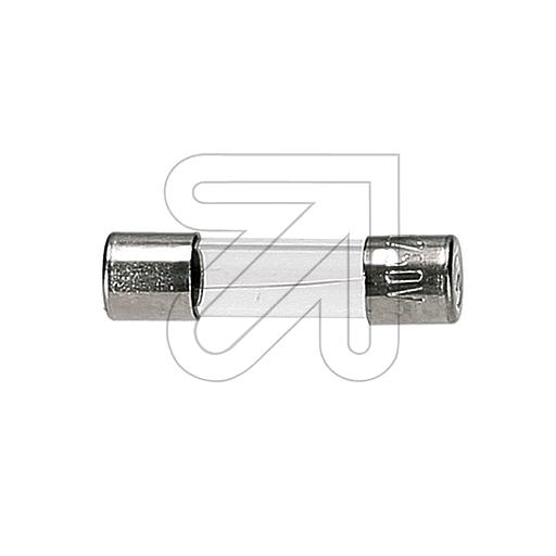 ELUFine-acting fuse, medium-lag 5x20 0.250A-Price for 10 pcs.