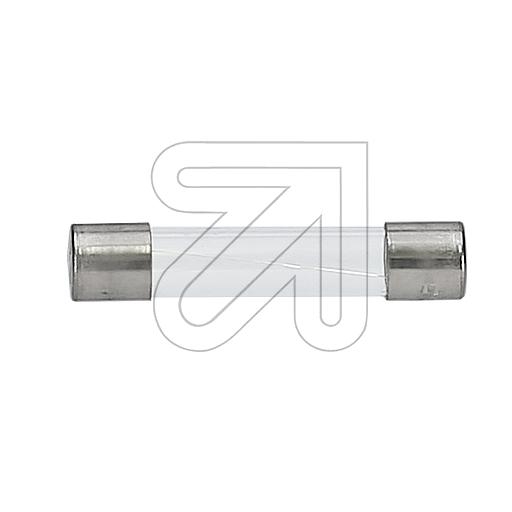 ELUFine-acting fuse, quick-acting 6.3x32 0.5A-Price for 10 pcs.Article-No: 187010