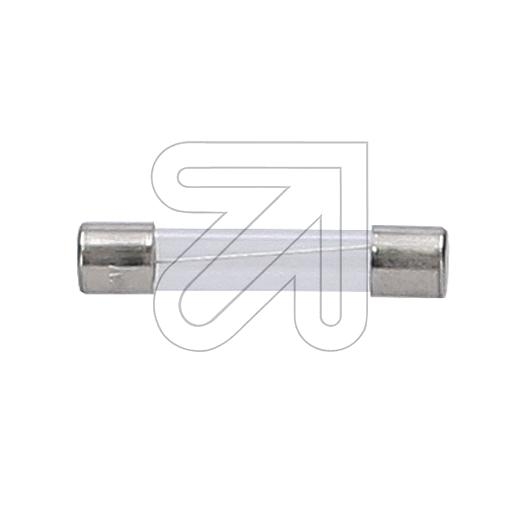 ELUFine-acting fuse 6.3x32 0.5A-Price for 10 pcs.Article-No: 187100