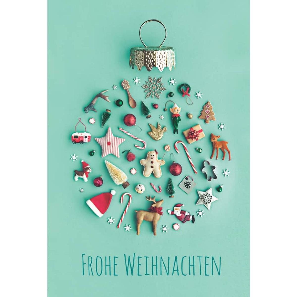 Weihnachtsgutscheinkarte 23-1537Artikel-Nr: 9004546445524